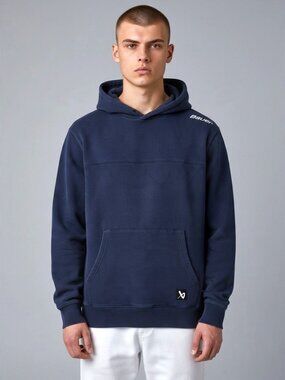 Bauer Kids Navy Sweatshirt Hoodie